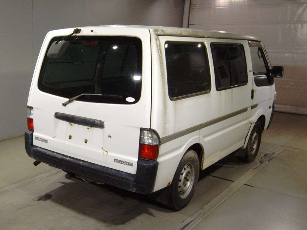 MAZDA BONGO