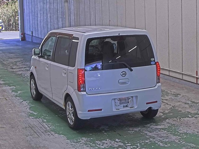 NISSAN OTTI