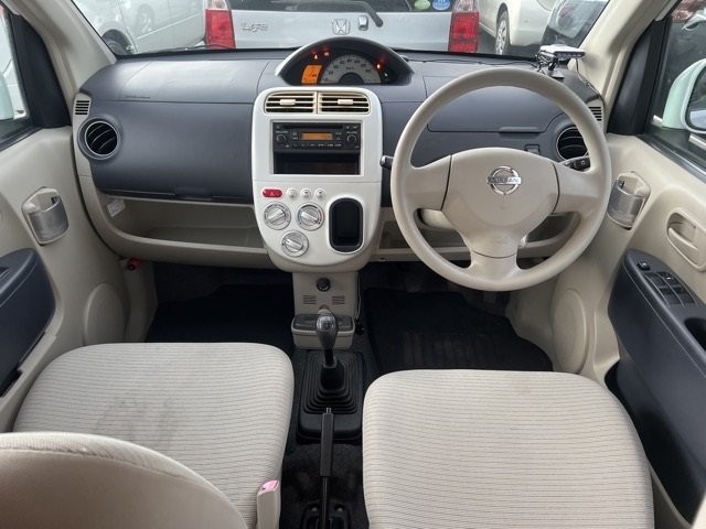 NISSAN OTTI