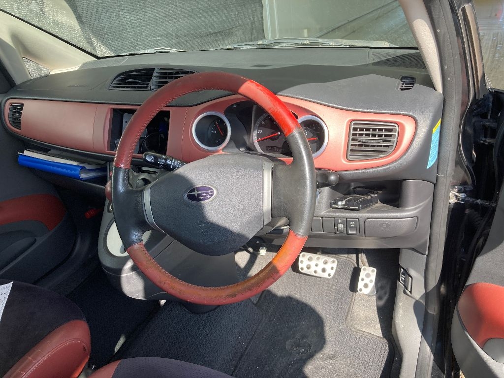 SUBARU R1