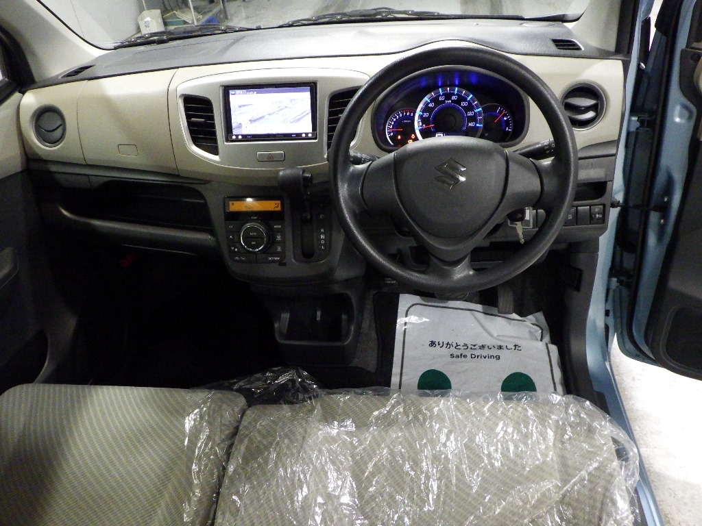 SUZUKI WAGON R