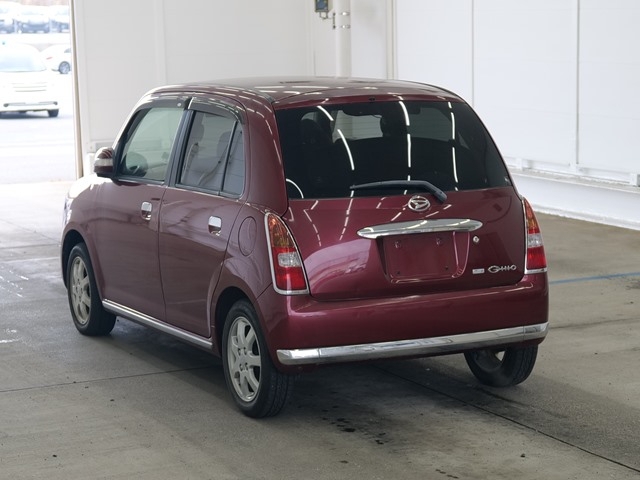 DAIHATSU MIRA GINO
