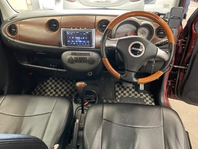DAIHATSU MIRA GINO