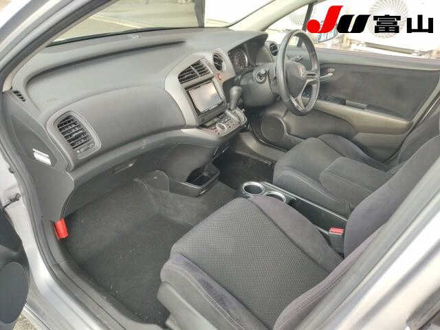 HONDA STREAM