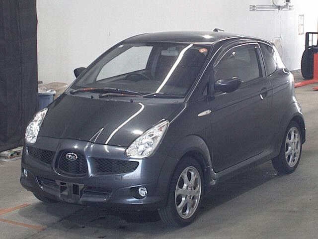 SUBARU R1