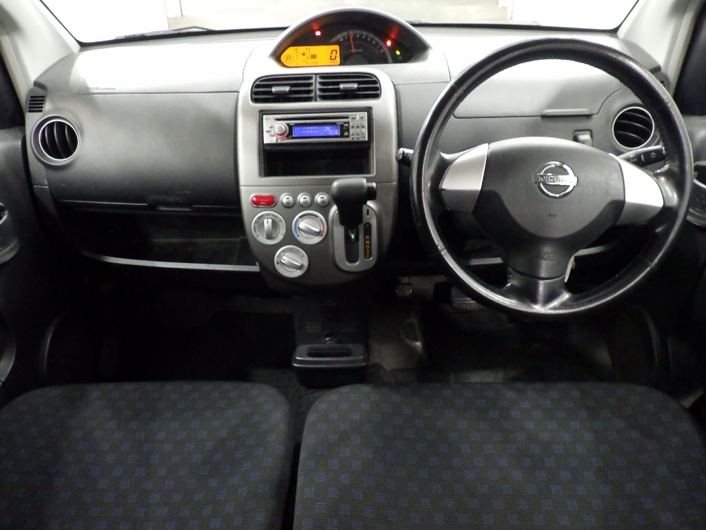 NISSAN OTTI