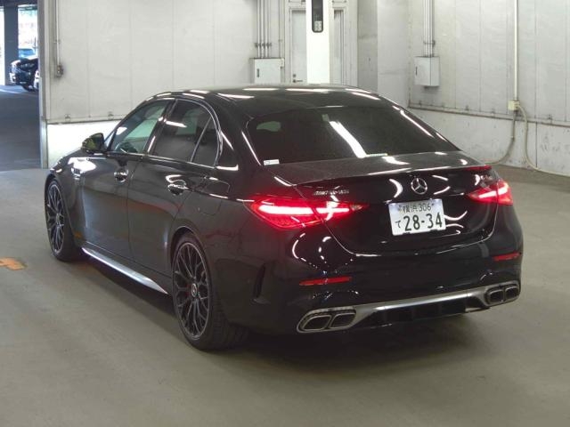 MERCEDES-BENZ C-CLASS