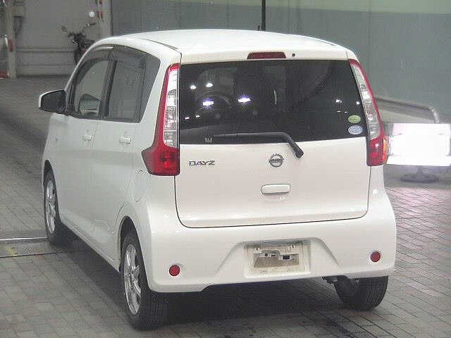 NISSAN DAYZ