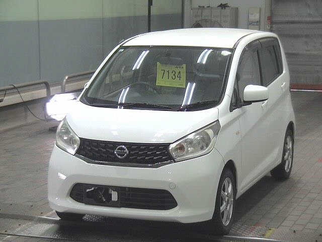 NISSAN DAYZ