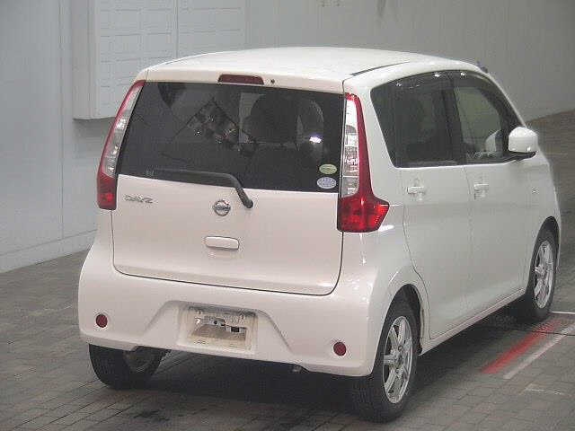 NISSAN DAYZ