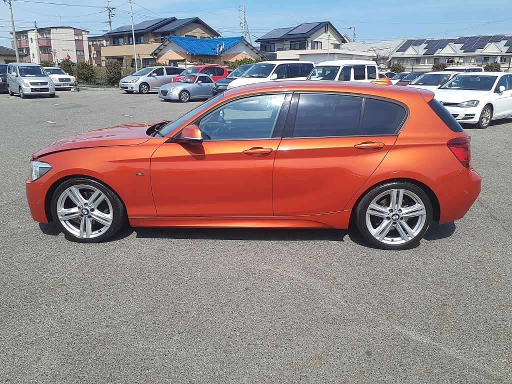BMW 1-SERIES