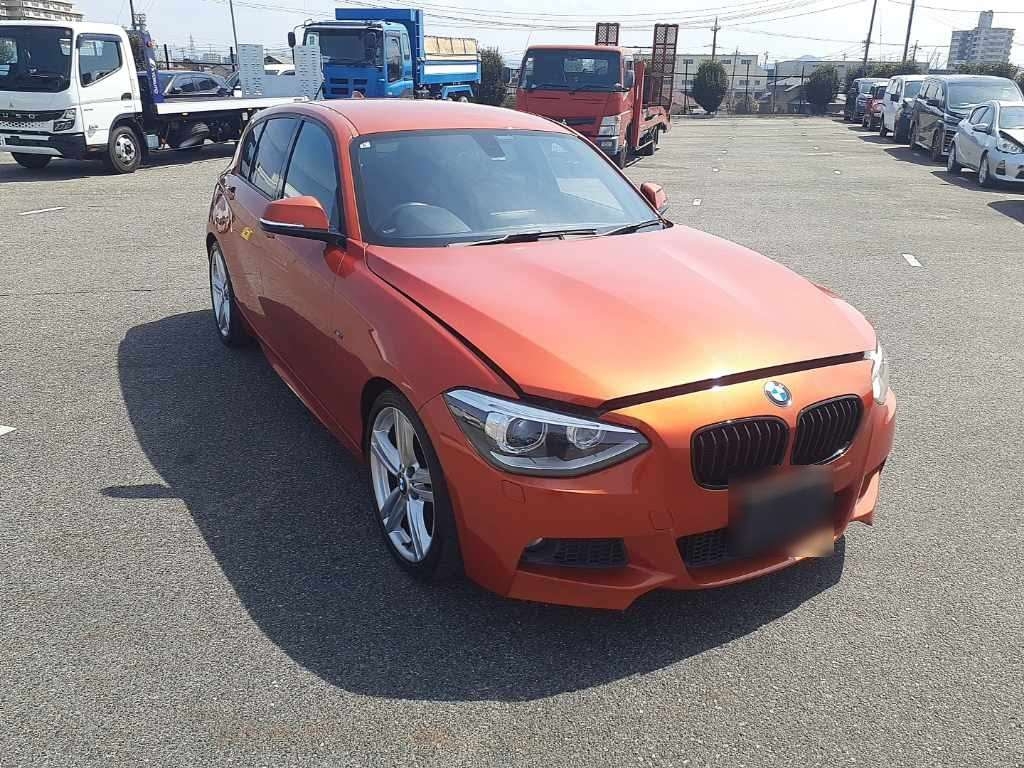 BMW 1-SERIES