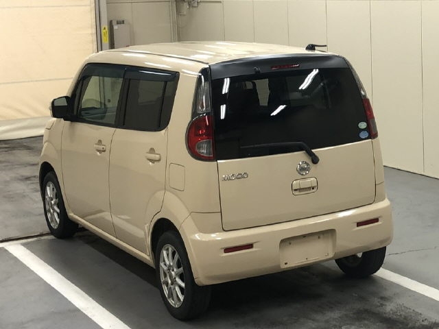 NISSAN MOCO