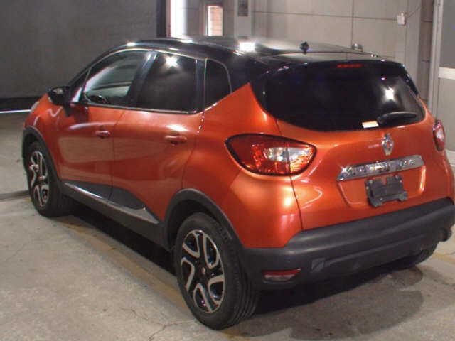 RENAULT CAPTUR