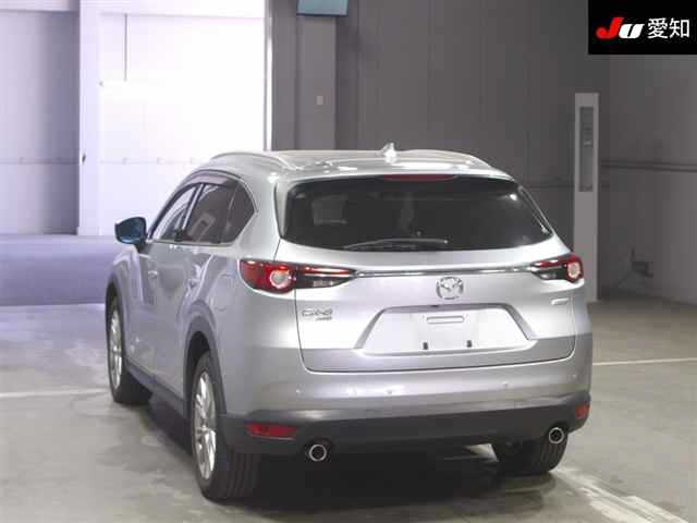 MAZDA CX-8