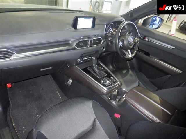MAZDA CX-8