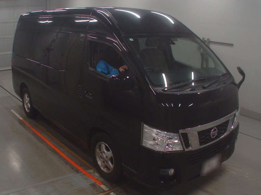 NISSAN NV350 CARAVAN
