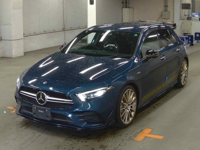 MERCEDES-BENZ A-CLASS