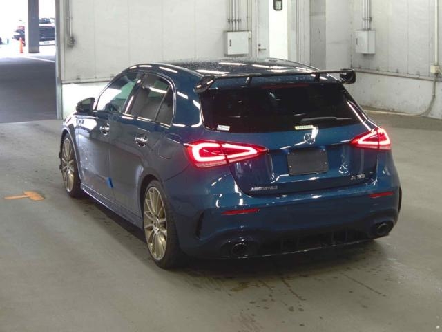 MERCEDES-BENZ A-CLASS