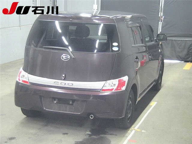 DAIHATSU COO