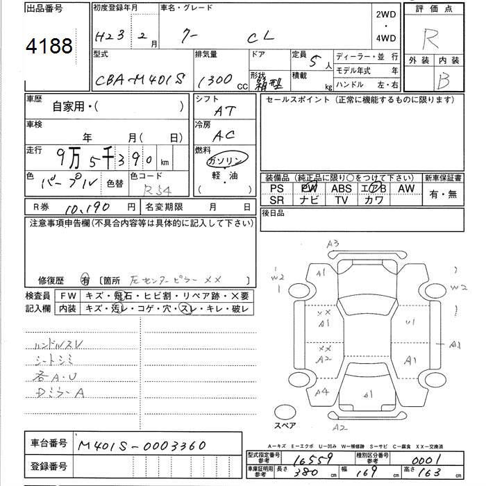 DAIHATSU COO