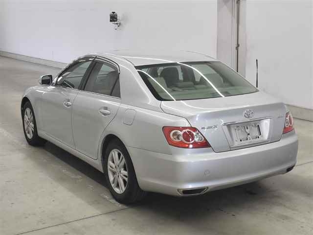 TOYOTA MARK X