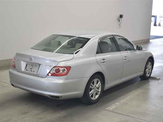 TOYOTA MARK X