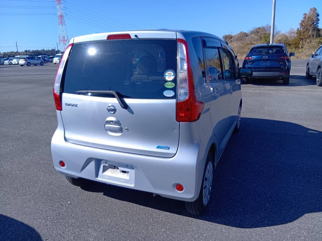 NISSAN DAYZ