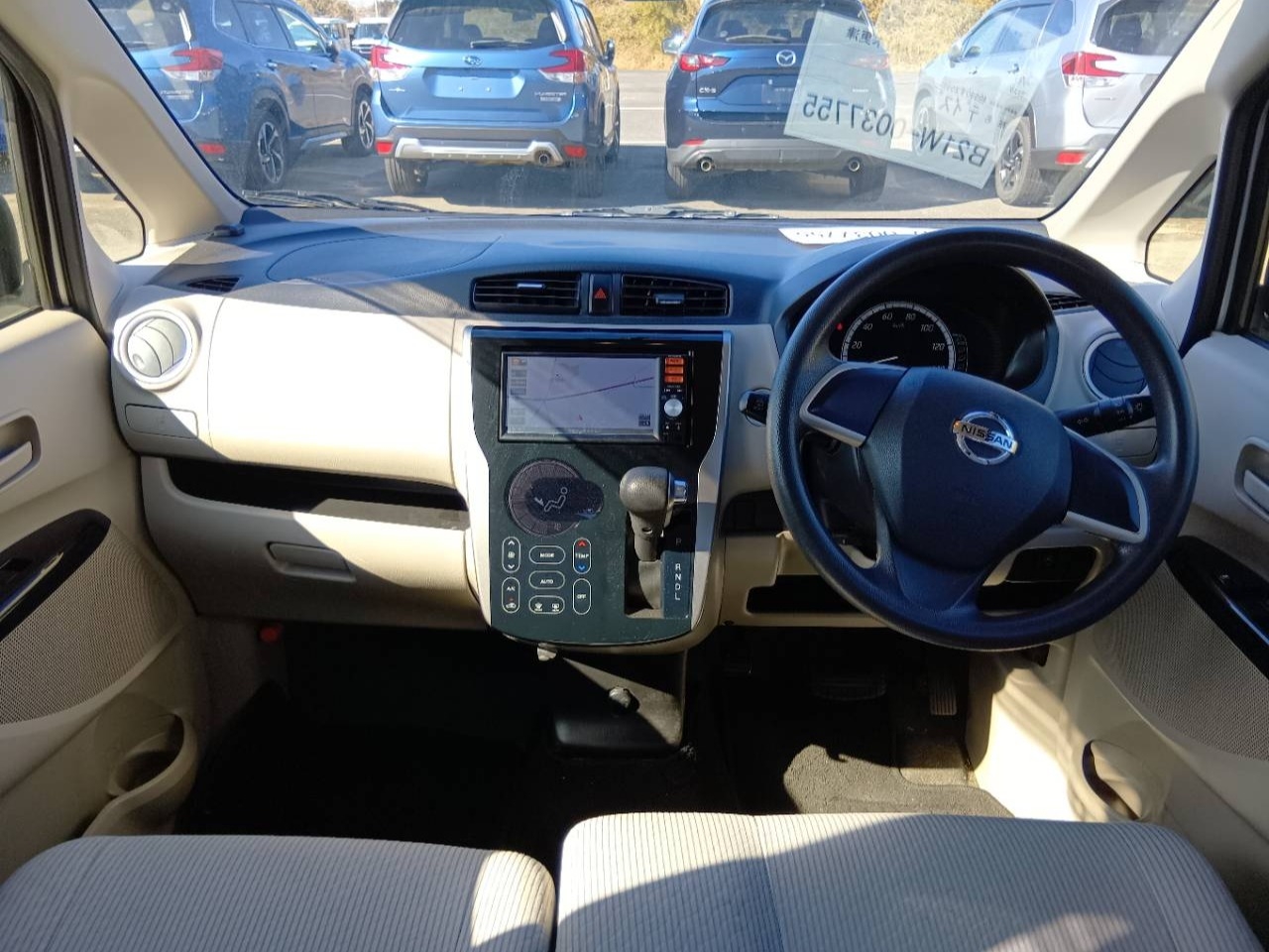 NISSAN DAYZ