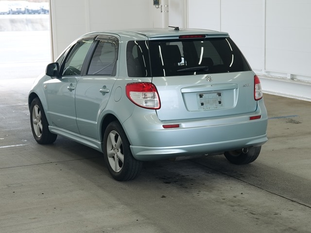 SUZUKI SX4