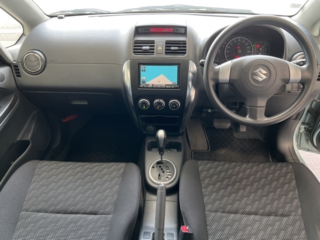 SUZUKI SX4