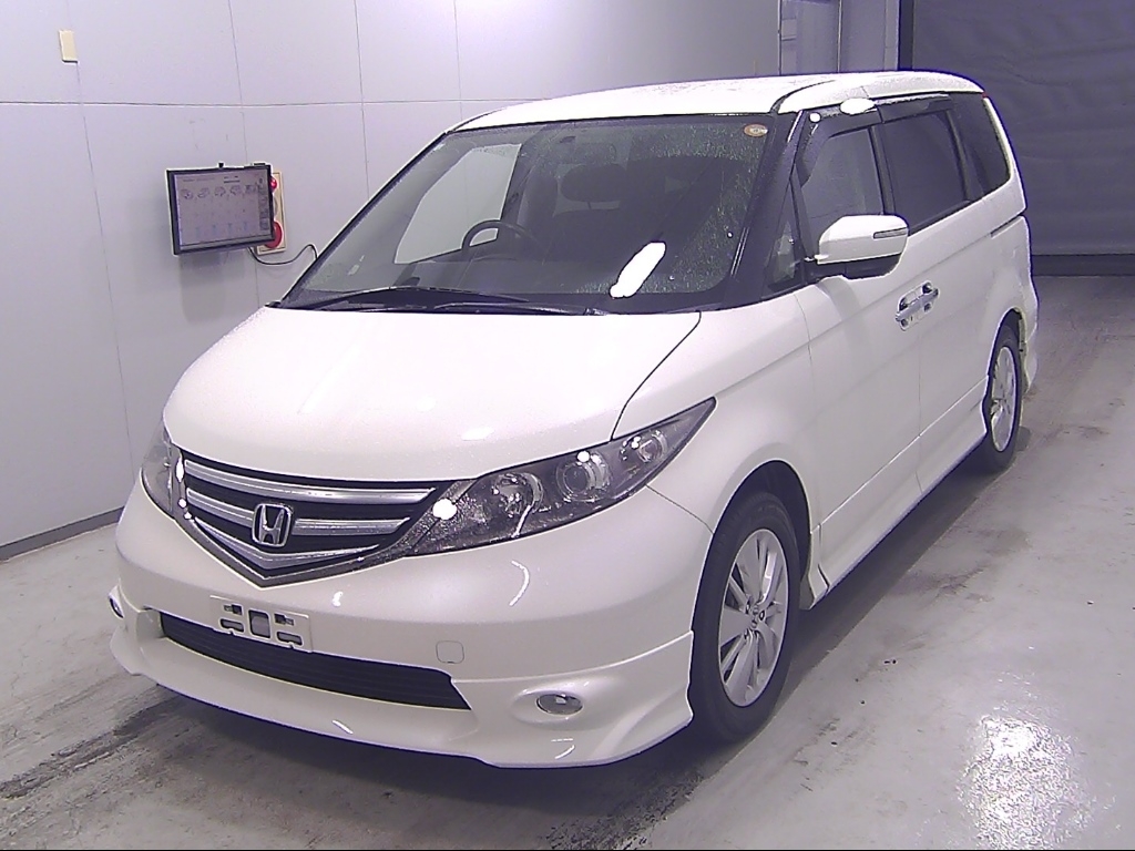 HONDA ELYSION