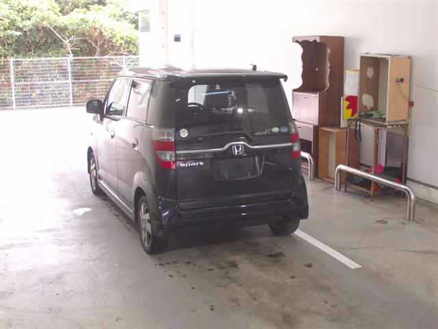 HONDA ZEST