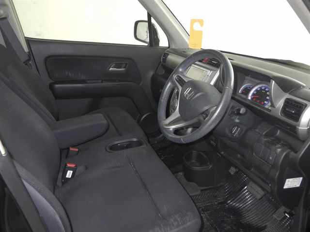 HONDA ZEST