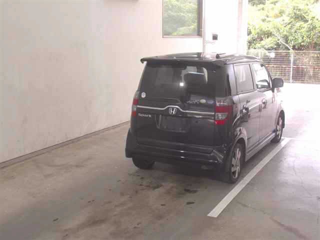 HONDA ZEST