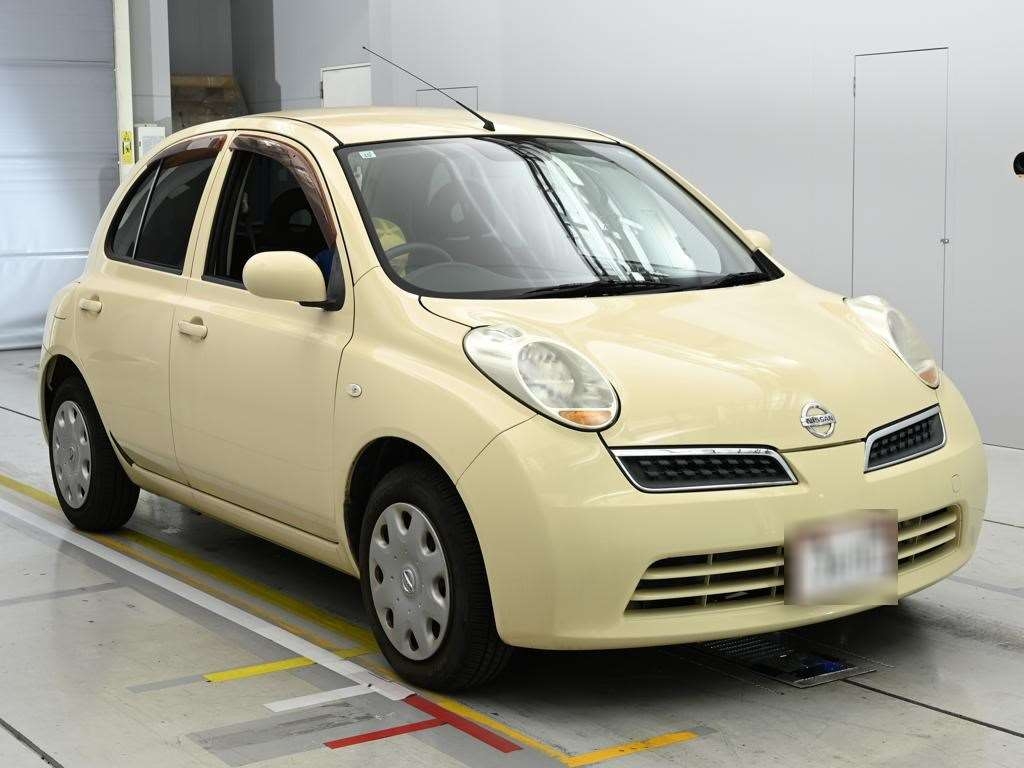 NISSAN MARCH