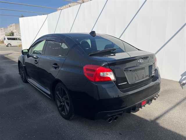 SUBARU IMPREZA WRX