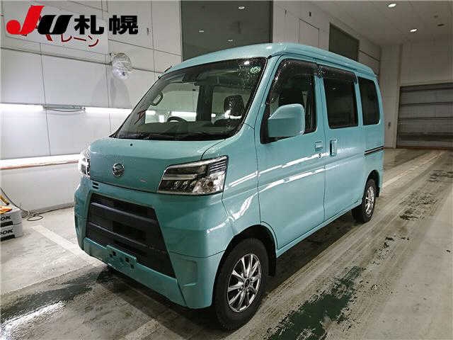 DAIHATSU HIJET