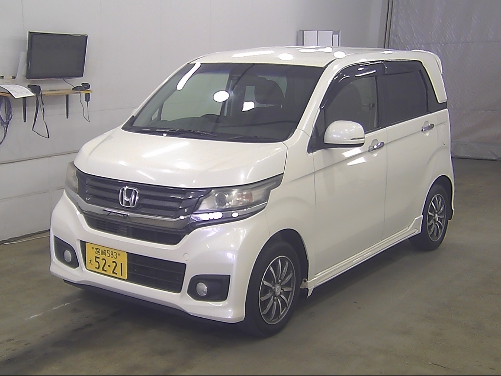HONDA N-WGN