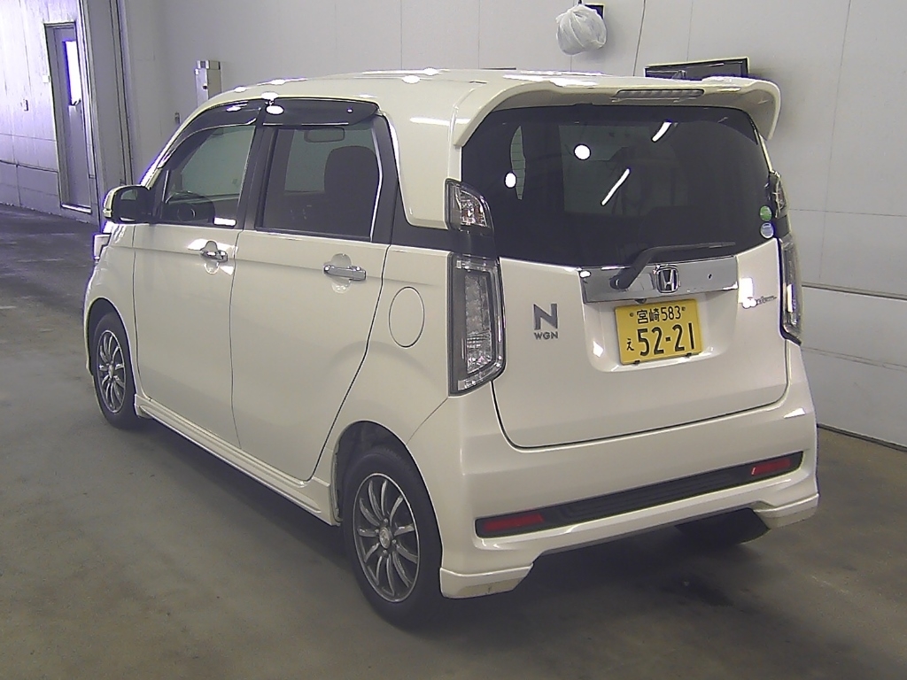 HONDA N-WGN