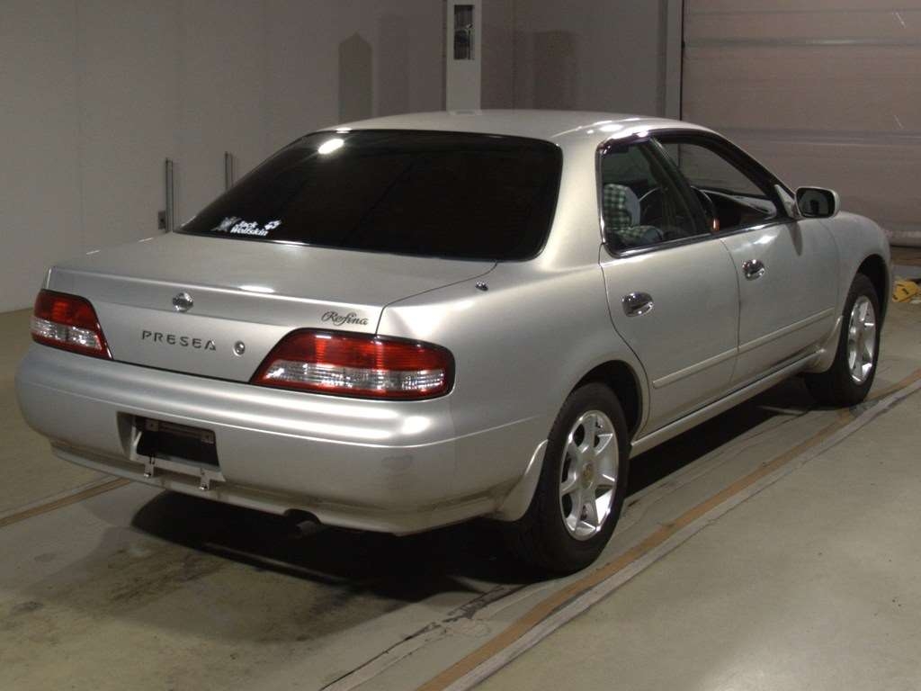 NISSAN PRESEA