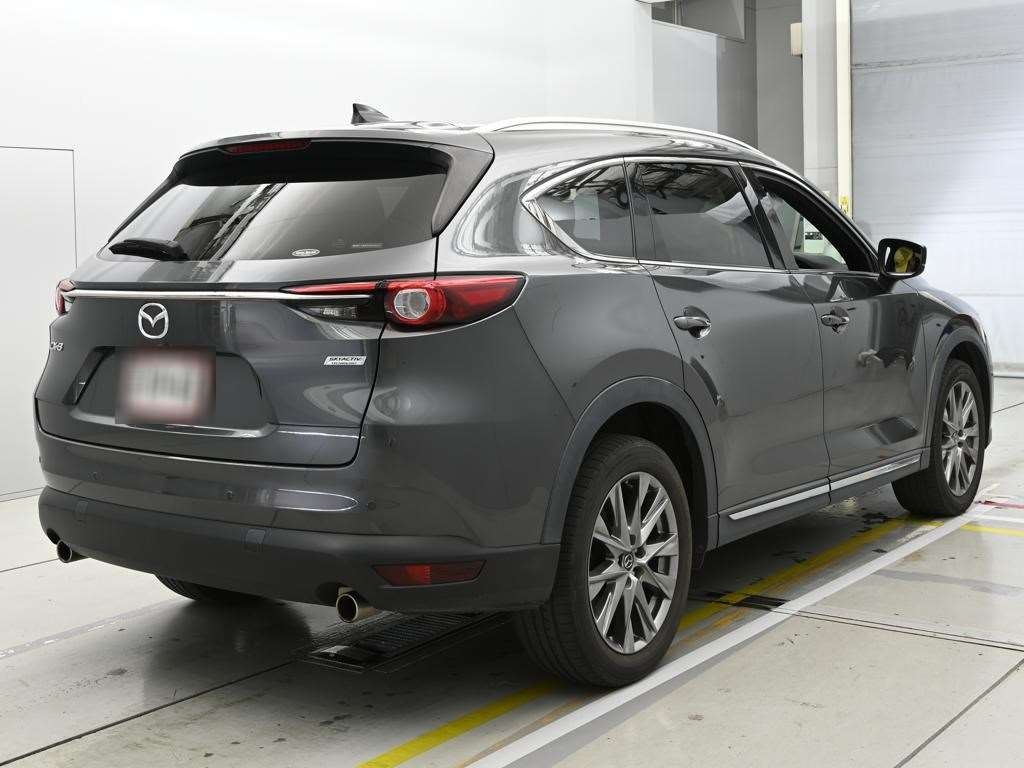 MAZDA CX-8