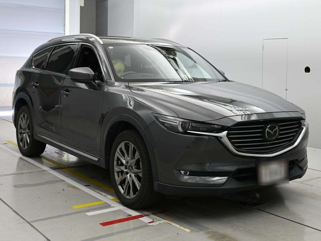 MAZDA CX-8
