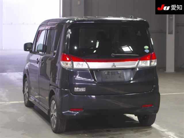 MITSUBISHI DELICA D:2