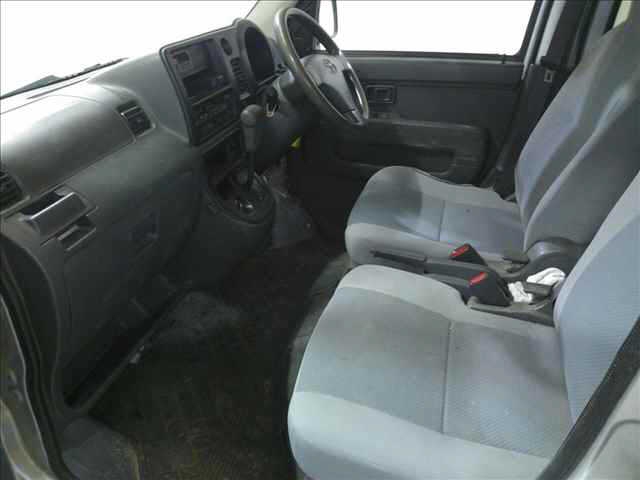 TOYOTA PIXIS VAN