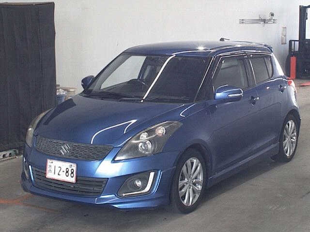 SUZUKI SWIFT