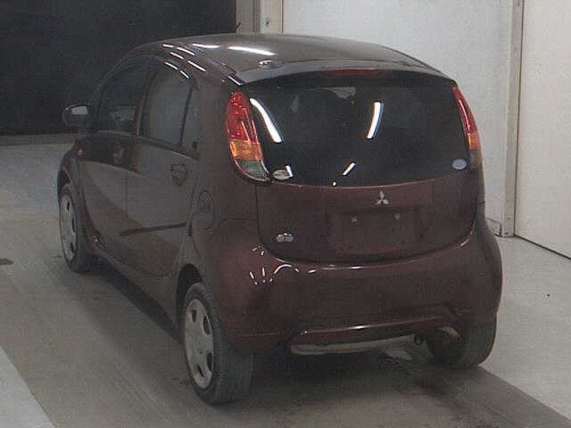 MITSUBISHI I