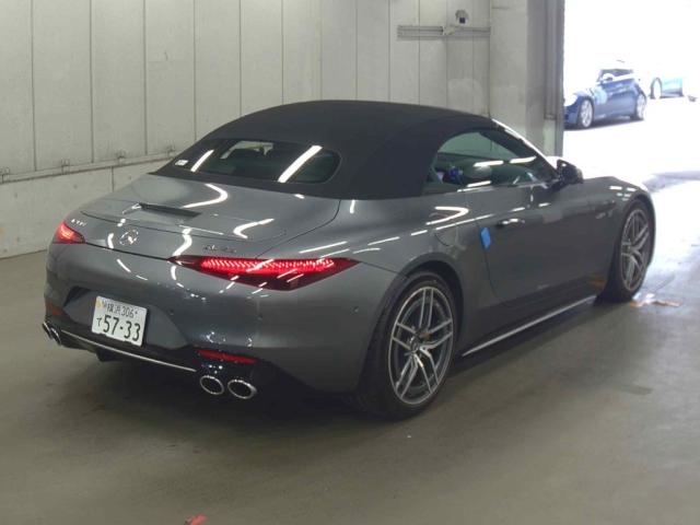 MERCEDES-BENZ SL-CLASS