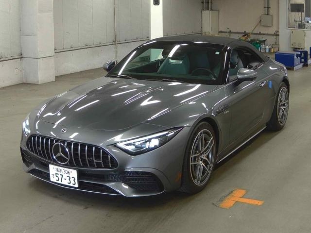 MERCEDES-BENZ SL-CLASS