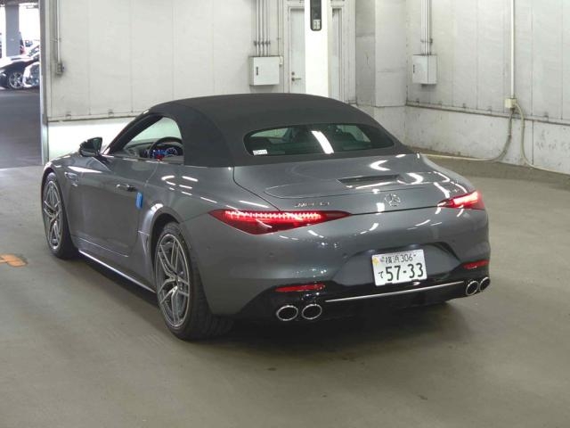 MERCEDES-BENZ SL-CLASS